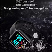 Smartwatch Y68 / D20