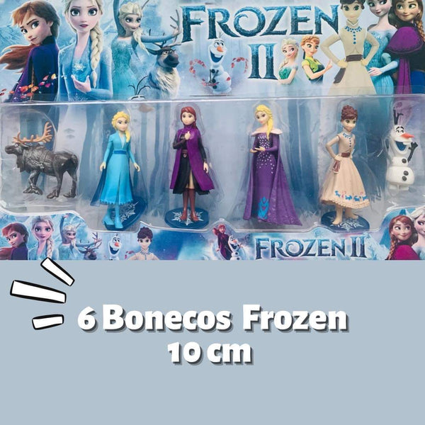 Conjunto Frozen