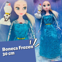 Boneca Elsa Frozen