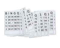 Jogo Bingo em Madeira