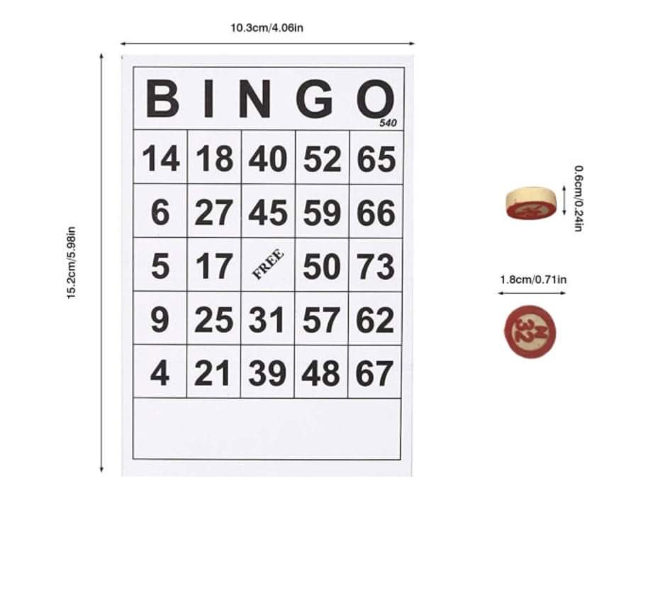 jogo bingo madeira