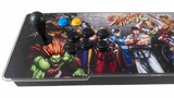 Consola Pandora Box Retroiluminada com 28.000 jogos retro e jogos 3D e sistema de som Edição Especial Street Fighter