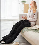 Máquina de Pressoterapia para Pernas e Abdómen / Massajador de Pernas e Cintura com Compressão de Ar