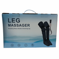 Macchina per pressoterapia a compressione d'aria/massaggiatore per gambe