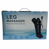 Macchina per pressoterapia a compressione d'aria/massaggiatore per gambe