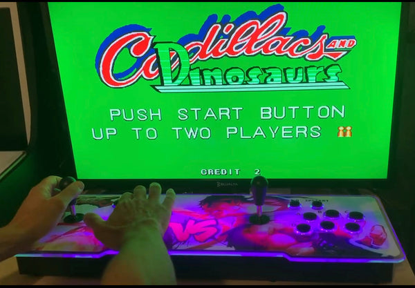 Console retroilluminata Pandora Box con 29800 giochi retrò e