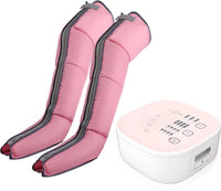 Macchina per pressoterapia a compressione d'aria/massaggiatore per gambe