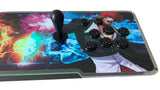 Console Pandora Box retroilluminata con 26800 giochi retrò e giochi 3D e sistema audio King of Fighters Special Edition