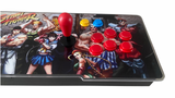 Consola Pandora Box Retroiluminada com 28.000 jogos retro e jogos 3D e sistema de som Edição Especial Street Fighter