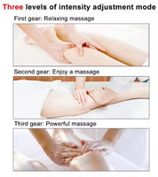 Macchina per pressoterapia a compressione d'aria/massaggiatore per gambe