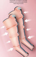 Macchina per pressoterapia a compressione d'aria/massaggiatore per gambe
