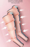 Macchina per pressoterapia a compressione d'aria/massaggiatore per gambe