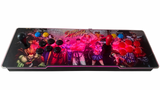 Consola Pandora Box Retroiluminada com 28.000 jogos retro e jogos 3D e sistema de som Edição Especial Street Fighter