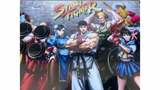 Consola Pandora Box retroiluminada con 28.000 juegos retro y juegos 3D y sistema de sonido Street Fighter Special Edition