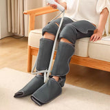 Macchina per pressoterapia a compressione d'aria/massaggiatore per gambe