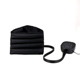 Máquina de Pressoterapia para Pernas e Abdómen / Massajador de Pernas e Cintura com Compressão de Ar