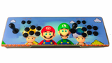 Console Pandora Box retroilluminata con 28.000 giochi retrò e giochi 3D e sistema audio Super Mario Collector's Edition 