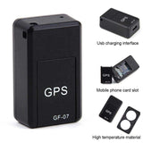 Gps Tracker Smallest Real Time Navigation 4g Magnetic Micro Tracking Device Location GF07 Mini Personal Gps Tracker