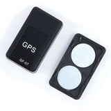 Gps Tracker Smallest Real Time Navigation 4g Magnetic Micro Tracking Device Location GF07 Mini Personal Gps Tracker