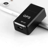 Gps Tracker Smallest Real Time Navigation 4g Magnetic Micro Tracking Device Location GF07 Mini Personal Gps Tracker