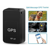 Gps Tracker Smallest Real Time Navigation 4g Magnetic Micro Tracking Device Location GF07 Mini Personal Gps Tracker