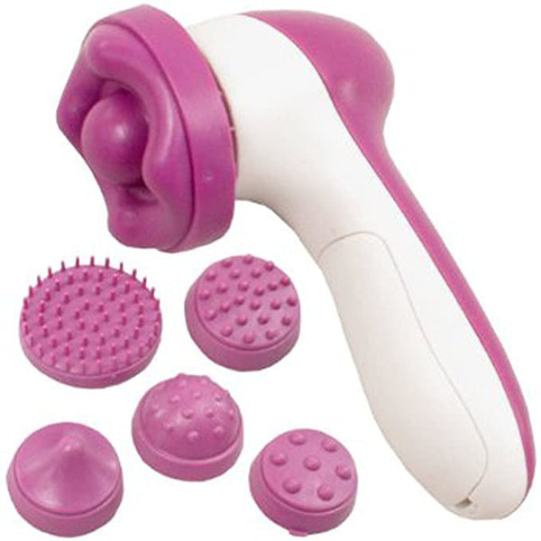 Massager facciale - 6 in 1