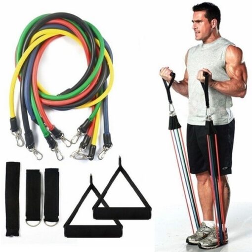 Kit di elastici per l'allenamento