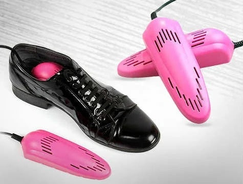 Secador de zapatos eléctrico 