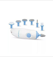 Kit manicure e pedicure 7 in 1