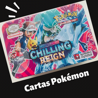 Cartas Pokémon (42 cartas)