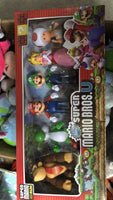 Figuras Super Mario