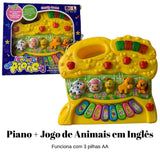 Pianoforti Musica e giochi