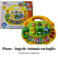 Pianoforti Musica e giochi