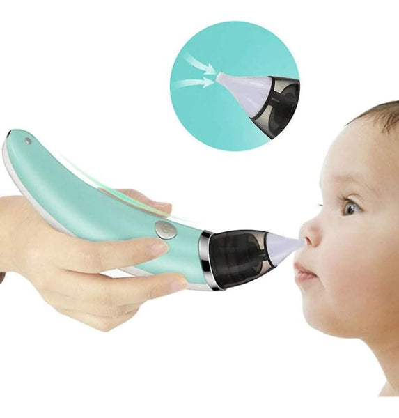 Aspirador nasal para niños