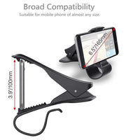 Suporte Universal para telemóvel e GPS