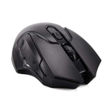 Mouse da gioco wireless 4D