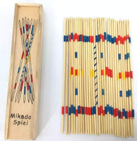 Gioco Mikado in legno