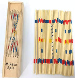 Gioco Mikado in legno