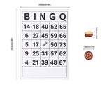 Gioco del Bingo in legno