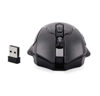 Mouse da gioco wireless 4D