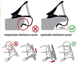 Soporte universal para celular y GPS